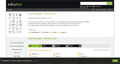 Desktop Screenshot of edupics.com